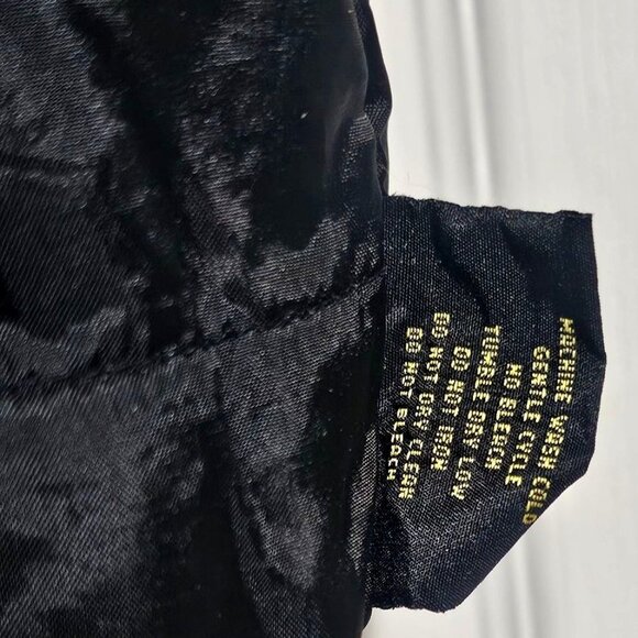 Vintage Kahlua Coffee Liqueur Nylon Puffer Vest Full Zip Outdoor Winter Alcohol - Picture 6 of 7